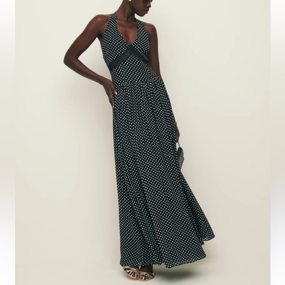 NWT Reformation Amaris Dress